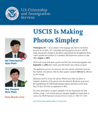 USCIS, Green card photos, Green card, US citizenship photo, naturailzation
