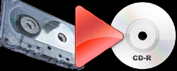 cassette tape trasnsfer