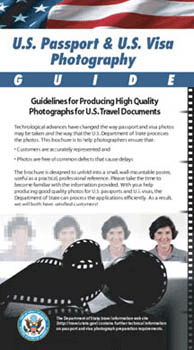 US passport photo guide
